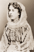 Aglaia Eminovici 1869